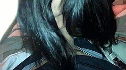 Unfaithful partner performs oral sex on me