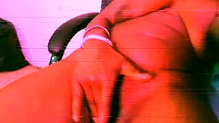 Emily's intense orgasm in 10/21/2022 live stream