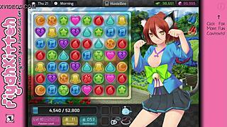 HuniePop-Durchgang mit einer Alpha-Männer-Perspektive