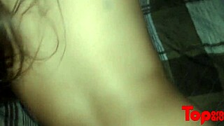 Amiga MILF enjoys hardcore sex as a submissive amateur