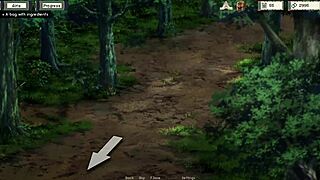 Naruto's kunoichi trainer Dinaki in 3D hentai action