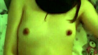 Hardcore fisting and cumshot compilation with young Asian girl