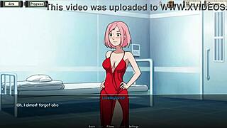 Naruto - Kunoichi Trainer Dinaki V0 13 Part 31
