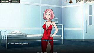 Naruto - Kunoichi Trainer Dinaki V0 13 Part 31