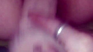 She likes it when I fuck her with a big toy and she also masturbates