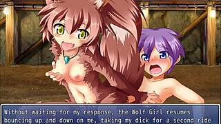 A collection of anime and hentai games called Mgq paradox