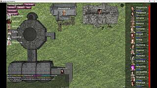 I am happy to have finished this naked gaming experience in a medieval themed setting