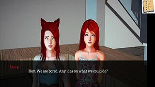 hentai cartoon my new family 150 adventures