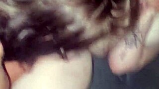 A threesome with a wife and another woman
