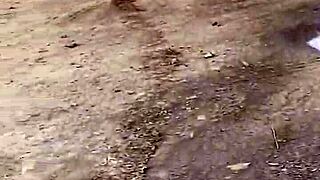 Hidden gay guy watches and craves a public blowjob