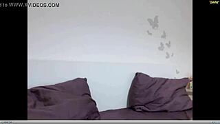 Hot webcam action with a sexy teen girl on Chaturbate