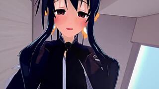High School DxD NTR Madness Fucking Akeno Himejima in 3D Fantasy