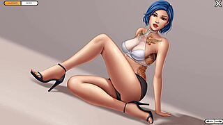 Vixens Part 301: Dik 0 9 1 Rewards Sexy Photos