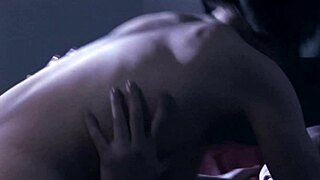 Beautiful blonde gets to experience the pleasure of a big cock