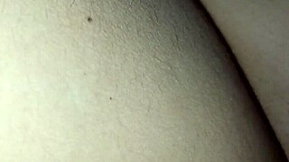 Hot and horny Peruvian girl goes to town on big cock