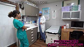 Ever tried this wild gyno exam with Doctor Tampa? 😳