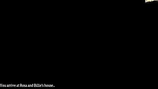 My new family 285: A spicy animated series with big ass babes