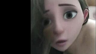 She is delighted to be my sexual companion