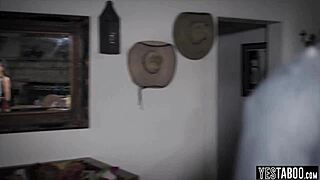 A young woman comes to an audition for a role in a movie and there is a surprise