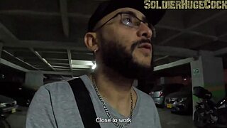 Big cocked stud gets humiliated and fucked by housewife