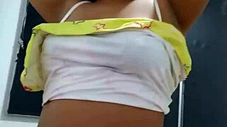 Crazy Girlfriend Agrees to Bang for 1,000 and Gets Tricked!