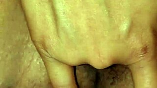 Wet panties of a Caribbean beauty