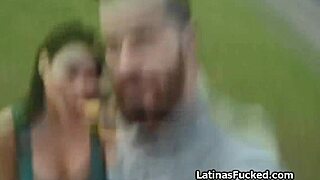 Amateur with big cans gets drilled in hot casting session