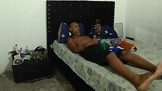 Disgusting stepdad ends up drilling stepdaughter's big ass in kitchen while alone