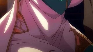 A compilation of hot anime blowjobs with an age hint of 32