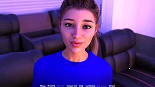3D animated college fest with big tits and big cock action