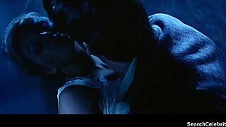 This is a blue film with Sheryl Lee in the movie “This World Then the Fireworks” (1997)