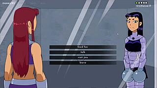 18titan’s episode 10: Enjoy the anal sex