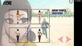 Cartoon porn with hot anal sex scenes