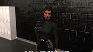 Hot college students in erotic cartoon action - WVM Part 44