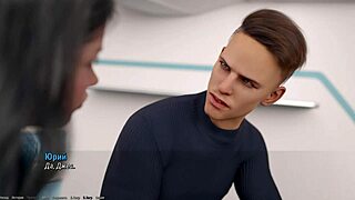 Project Atmosphere - Beach Sex Scene with Footjob and Cock Worship