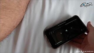 Wet pussy amateur gets fucked until she cums