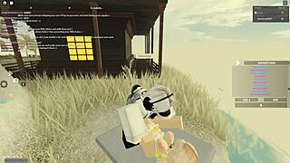 Blonde takes deepthroat and anal in wild NZ session