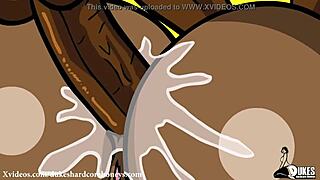 Married woman has her anal desires fulfilled by a well-endowed man