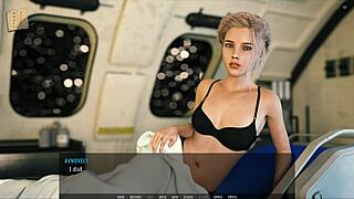 Anime game with 3D animation and big-boobed babes