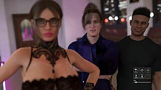 Hey, wanna see something wild in public? Check this gameplay from Steps of Debauchery Part 9!