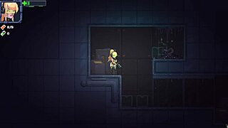 Hentai game Zetria features hot alien sex and creampies