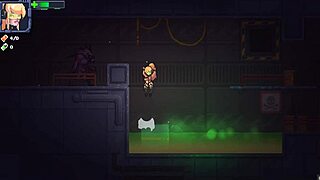 Hentai game Zetria features hot alien sex and creampies