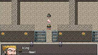 What?! Trapped in another world helping a king with elf slaves