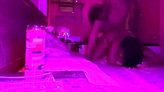 My girlfriend enjoys a hot anal on our anniversary