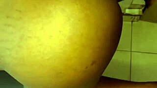 Hot ebony student gets classmate’s big dick in her ass
