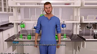 3D animated game with an erotic atmosphere – Part 3