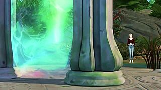 Harry Potter Hentai - Naughty 3D Porn Video