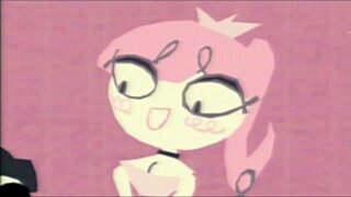 3D animated webcam show with lactating Hexie Milk
