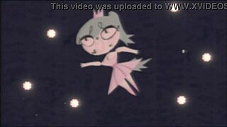 3D animated webcam show with lactating Hexie Milk