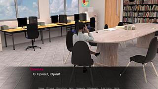 damn, hentai twins in lustful gameplay episode 2 part 39